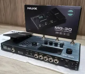 Mg-30 for Bass/Electric Guitar