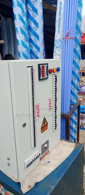 Distribution Panel
