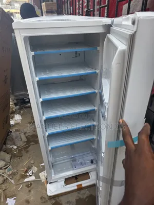 A Brand New Lg 304liters Upright Freezer