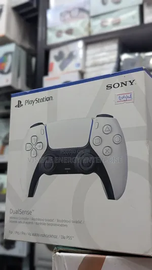 Playstation 5 Dualsense Wireless Controller