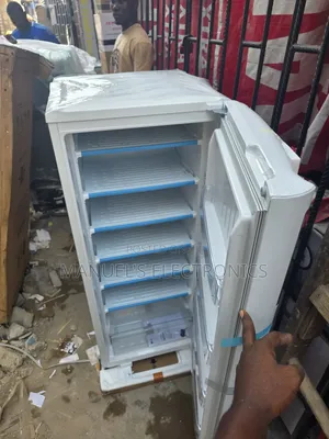 Original Lg 304liters Upright Freezer
