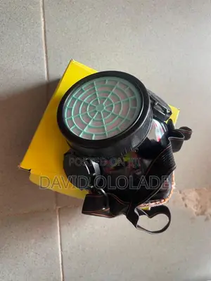 303 Industrial Nose Mask
