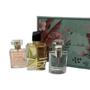3 in 1 Perfume