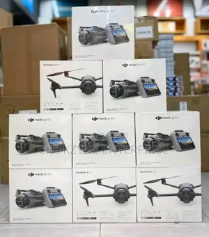 Dji Mavic 4 Pro Creator Combo 512gb