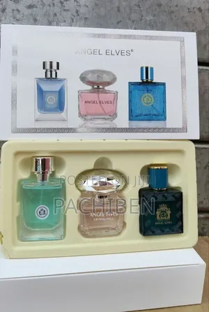 Angel Elves 3 in 1 Perfume (-6)