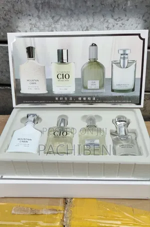C I O -Multiple Perfumes 4 in 1(-10)