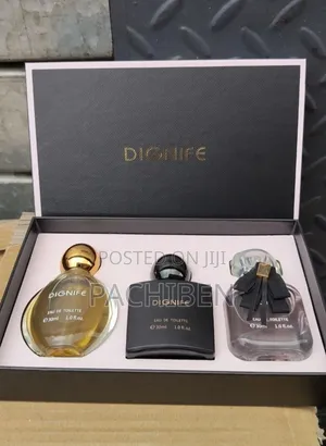 Dignife 3 in 1 High Quality Perfume ( -5)