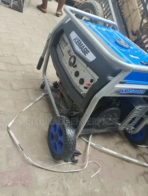 Kemage 8500e2r 8kva Petrol Generator With Remote