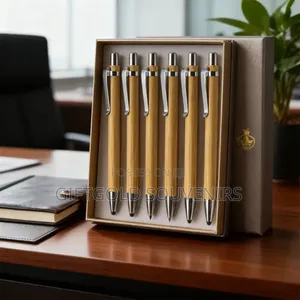 Wooden Pen