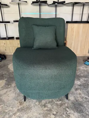 High Quality Single Sofa Chair Made With High Turkey Boucle Fabric