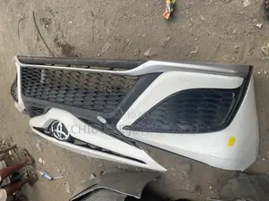 Complete Front Bumper Toyota Camry 2020 Se