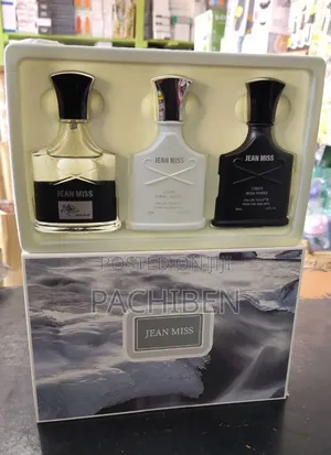 3 in 1 Perfume