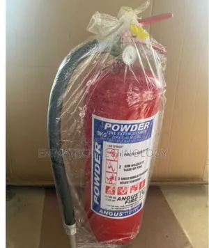 Zx 6kg Fire Extinguisher Powder