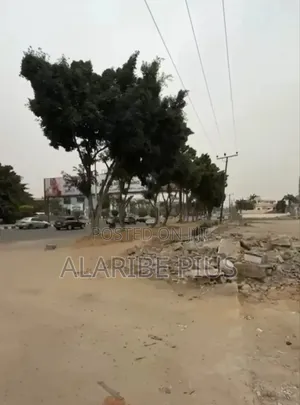 7400 SQM of Commercial Land 4 Sale at Garki 2 Abuja, Nigeria.