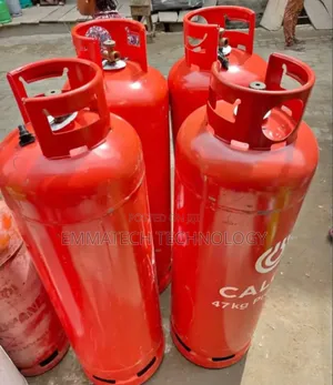 50kg Gas Empty Cylinder