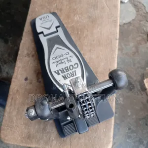 Iron Cobra Drum Pedal
