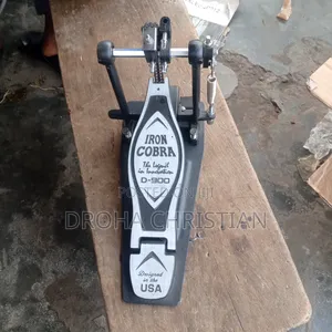 Iron Cobra Drum Pedal