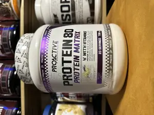 Proactive Protein 80