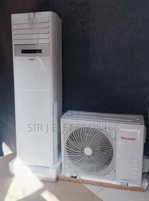 3tons/3hp Sharp Floor Standing Unit Airconditioner + Warranty