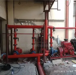 Pipe Fitter: : Sprinkler And Hydrant Piping