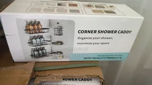 6 in 1 Bathroom Caddy