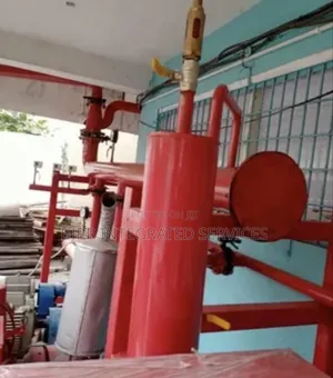 Fire Hydrant And Sprinkler Piping And Fabrication Expert