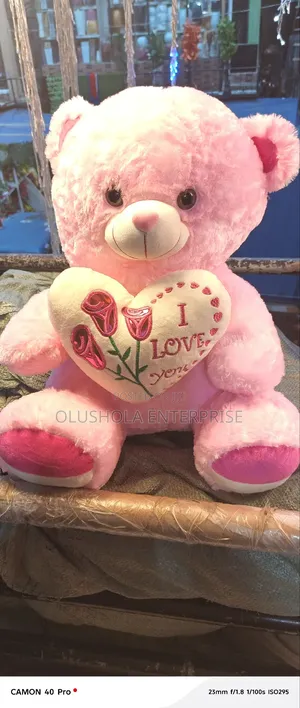 Teddy Bear