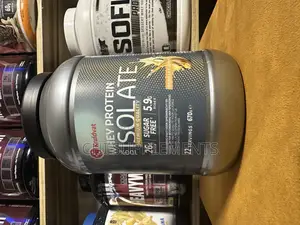 Kruidvat Whey Protein Isolate