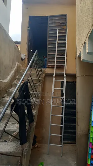 16ft Extension Tokunbo German Ladder