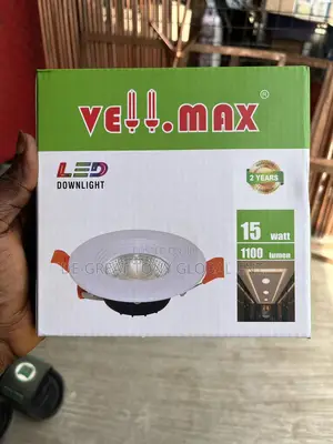 15w Cob Vellmax