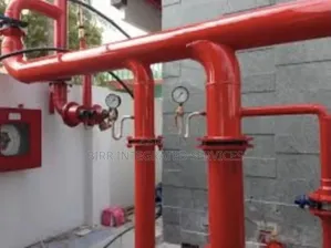 Fire Hydrant And Sprinkler Piping And Fabrication Expert, Spool Piping