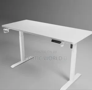 Exotic Furgle Computer Table
