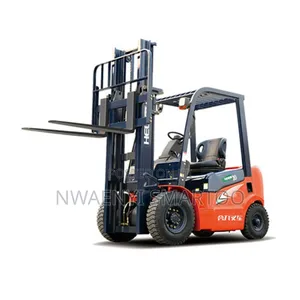 Electric Forklift 2ton