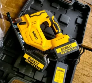 Dewalt Cordless Jig Saw Machine