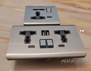 Usb Double Socket