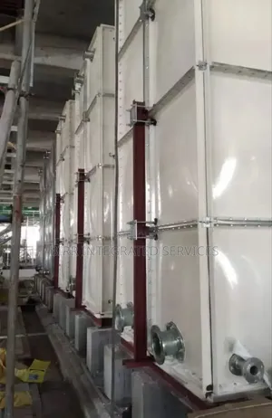 Fibreglass Grp Frp Water Tank