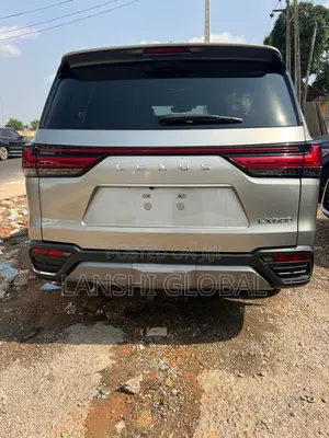 Lexus LX LX 600 2022 Gold