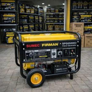 4.5kva Sumec Firman Spg6500e2 Petrol Generator – Premium Showroo Model