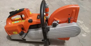 Stihl Road Cutter Chainsaw Machine