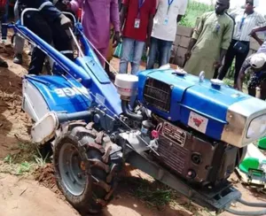 13 Hp Mini Tractor Machine