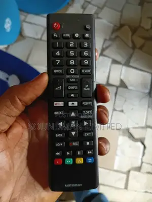 Replacement Remote for Lg Smart Tv Television