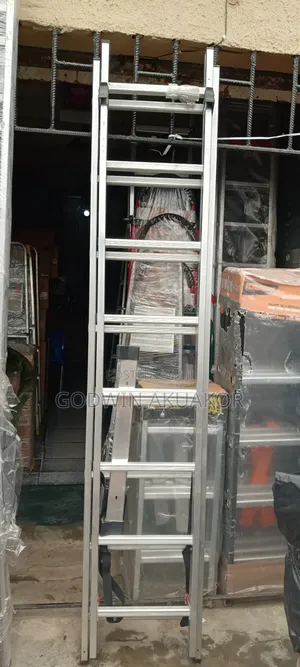 Aluminum Heavy Duty Ladder