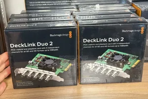 Blackmagic Design Decklink Duo 2