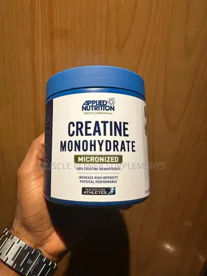 Applied Nutrition Creatine Monohydrate