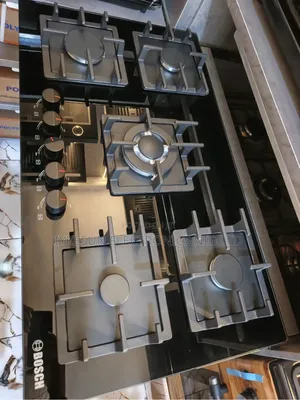Original Quality Bosch New Design Built-in Luxury 5 Burners Gas Cooker