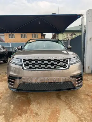 Land Rover Range Rover Velar 2018 Brown