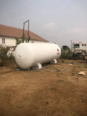 10 Tons LPG