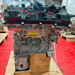 High Quality Certified Complete New Engine 7gr Toyota Hiace Bus 2020