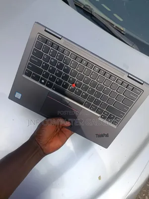 Laptop Lenovo Thinkpad X1 Yoga 16GB Intel Core I7 SSD 256GB