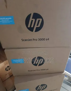 Hp Scanjet Pro 3000 S4